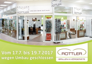 Umbau der Filiale in der Kaufland-Passage in Soest