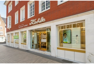 Neues ROTTLER Seh- und Hörzentrum im „Kohle-Haus“ in Dorsten