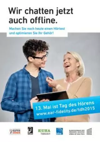 Der Tag des Hörens 2015