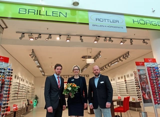 Neue Optik, frische Angebote: ROTTLER baut in Flensburg am Holm um.