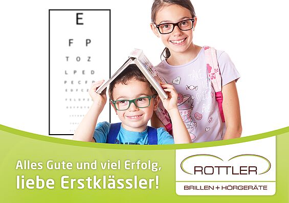 Die neuen Erstklässler sind da - Einschulung in Niedersachsen Bild1
