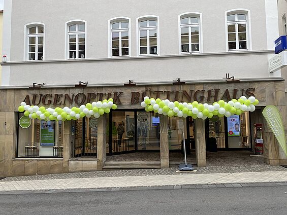 ROTTLER eröffnet neues Seh- und Hörzentrum in Warburg Bild1