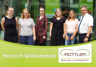 Herzlich Willkommen liebe Azubis 2018