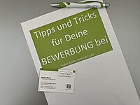Tipps für Deine Bewerbung bei ROTTLER