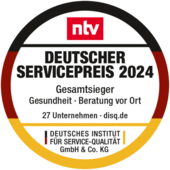 Testsieger Augenoptiker 2023